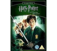 Harry Potter And The Chamber Of Secrets [DVD] [2002]