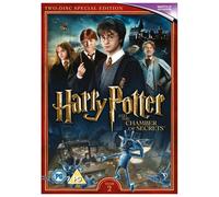 Harry Potter and the Chamber of Secrets (DVD)