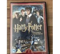 Harry Potter and the Chamber of Secrets [DVD] [2020]