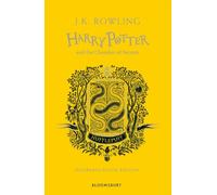Harry Potter and the Chamber of Secrets - Hufflepuff Edition