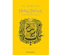 Harry Potter and the Chamber of Secrets - Hufflepuff Edition