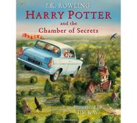 Harry Potter and the Chamber of Secrets : Illustrated Edition