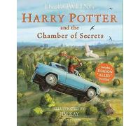 Harry Potter and the Chamber of Secrets: Illustrated Edition