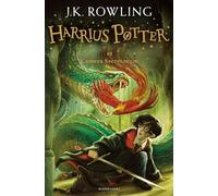 Harry Potter and the Chamber of Secrets (Latin) : Harrius Potter et Camera Secretorum