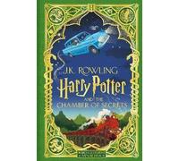Harry Potter and the Chamber of Secrets: MinaLima Edition by J.K. Rowling