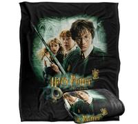 Harry Potter And The Chamber Of Secrets Movie Poster Blanket Multicoloured (One Size)