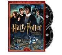 HARRY POTTER & THE CHAMBER OF SECRETS