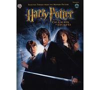 Harry Potter and the Chamber of Secrets: Selected Themes Instrumental Play-along: Trombone
