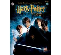 Harry Potter and the Chamber of Secrets: Selected Themese Instrumental Play-along: Trumpet