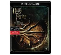 Harry Potter and the Chamber of Secrets (Ultra HD/BD) [Blu-ray]