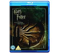 Harry Potter and the Chamber of Secrets (2016 Edition) (Blu-ray)