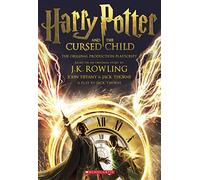 Harry Potter and the Cursed Child, Parts One and Two: The Official Playscript of the Original West End Production: The Official Script Book of the Original West End Production