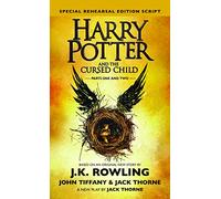 Harry Potter and the Cursed Child: Special Rehearsal Edition Script (Thorndike Press Large Print Literacy Bridge Series)
