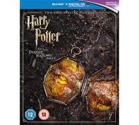 Harry Potter And The Dealthy Hallows - Part 1 2016 [Blu-ray]