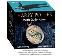Harry Potter and the Deathly Hallows (Book 7) [Adult Edition] (Unabridged 20 Audio CD)