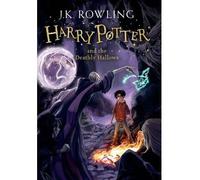 [(Harry Potter and the Deathly Hallows)] [ By (author) J. K. Rowling ] [October, 2014]