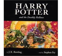 Harry Potter and the Deathly Hallows by J.K. Rowling - 9780747593768