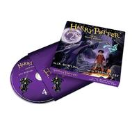 Harry Potter & The Deathly Hallows CD Audiobook - Read By Stephen Fry