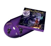 Harry Potter and the Deathly Hallows CD by J.K. Rowling (English) Compact Disc B
