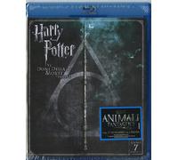 Harry Potter and the Deathly Hallows - Part 02 (Se) (Blu-ray)