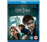 Harry Potter and the Deathly Hallows Part 1 [Blu-ray] [Region Free]