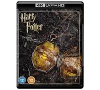 Harry Potter and the Deathly Hallows - Part 1 [4K Ultra HD] [2010]