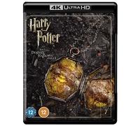 Harry Potter and the Deathly Hallows: Part 1 Blu-ray (2026) Daniel Radcliffe,