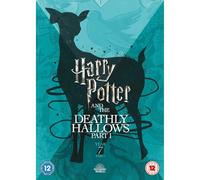 Harry Potter & the Deathly Hallows Part 1