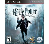 Harry Potter and The Deathly Hallows - Part 1 (PS3)