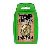 Harry Potter and the Deathly Hallows Part 1 Top Trumps Card Game