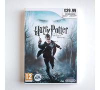 Harry Potter and The Deathly Hallows - Part 1 (Wii)