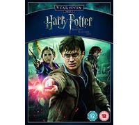 Harry Potter and the Deathly Hallows Part 2 - DVD - Warner Bros.