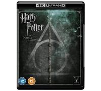 Harry Potter and the Deathly Hallows: Part 2 (4K UHD Blu-ray) Ralph Fiennes