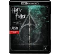 Harry Potter and the Deathly Hallows Pt.2 (Ultra HD/BD) [Blu-ray]