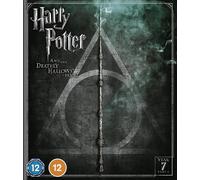 Harry Potter And The Deathly Hallows Part 2 4K Ultra HD