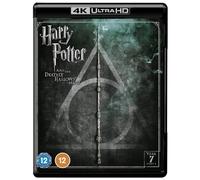 Harry Potter and the Deathly Hallows - Part 2 [4K Ultra HD] [2011]