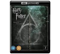 Harry Potter and the Deathly Hallows: Part 2 Blu-ray (2026) Daniel Radcliffe,