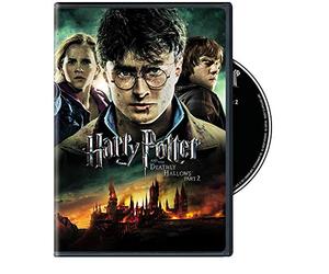 Harry Potter and the Deathly Hallows, Part 2 by Daniel Radcliffe