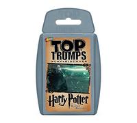 Harry Potter and the Deathly Hallows Part 2 Top Trumps Card Game