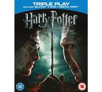 Harry Potter and the Deathly Hallows – Part 2 – Blu-ray – Region Free (2011)
