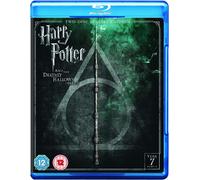 Harry Potter and the Deathly Hallows - Part 2 [Year 7] [2016 Edition 2 Disk] [20