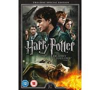 Harry Potter and the Deathly Hallows - Part 2 [Year 7] [2016 Edition 2 Disk] [DVD] [2011]