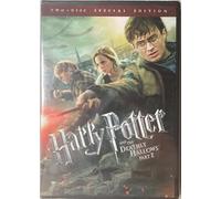 Harry Potter and the Deathly Hallows, Part I Special Edition (2-Disc/BlackFriday/DVD)
