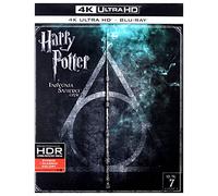 Harry Potter and the Deathly Hallows: Part II [Blu-Ray] [Region B]