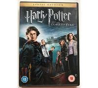 Harry Potter And The Goblet Of Fire (2 Disc Edition) [DVD] [2005]