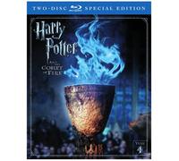 Harry Potter and the Goblet of Fire (2-Disc Special Edition) [Blu-ray]