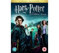 Harry Potter And The Goblet Of Fire - Warner Bros. - DVD - 2005