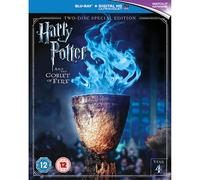 Harry Potter And The Goblet Of Fire 2016 Edition [Blu-ray]