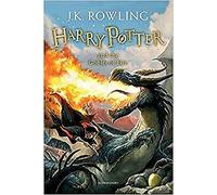 Harry Potter and the Goblet of Fire (Bloomsbury Publishing)