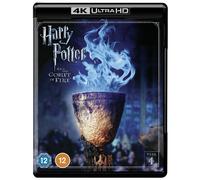 Harry Potter and the Goblet of Fire (4K UHD Blu-ray) Daniel Radcliffe Jeff Rawle